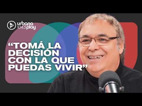 Gabriel Rolón: "Tomá la decisión con la que puedas vivir" | 'Los puentes de Madison' en #Perros2022