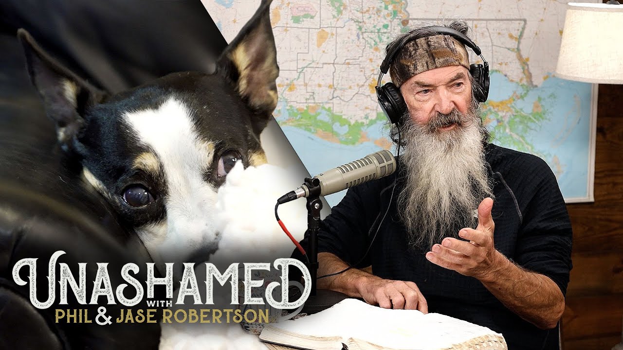 Ep 378 | Phil Finds a Random Person Walking His Dog & the Note Jep Left Zach When He Found God
