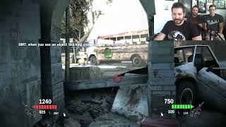 06 Inside Gaming & Funhaus play Heavy Fire games