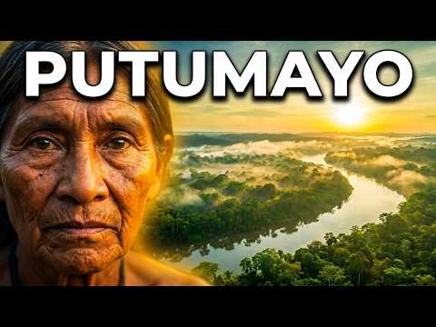 putumayo Colombia | La increíble transformación de este departamento