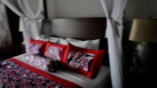 preview picture of video 'Jade Mountain hotel room in St Lucia'