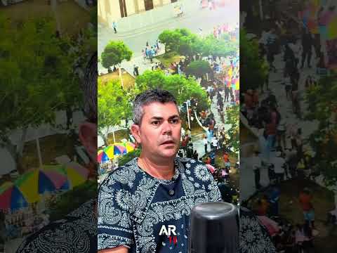 Entrevista com o Prof. Alan, Presidente da Câmara, sobre Mairi e as eleições