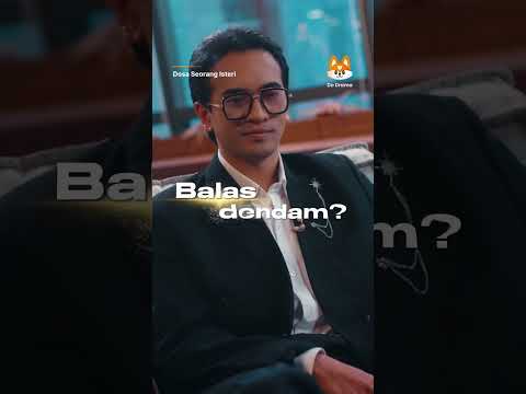 Dosa Seorang Isteri - Hanya di Do Drama