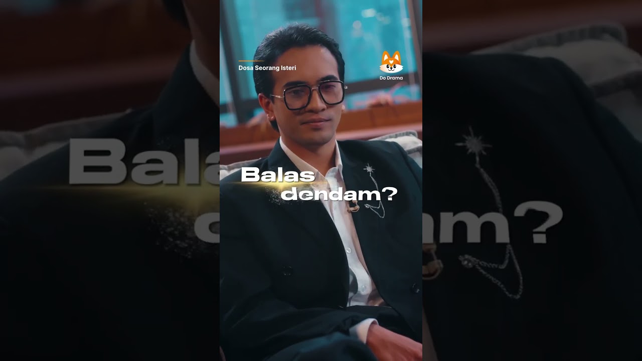 Dosa Seorang Isteri - Hanya di Do Drama