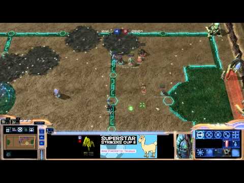 Superstar Strikers Cup II - TotalCroissant practice match 2