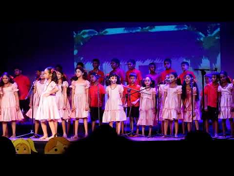 Dazzling Stars 23 CSIC - Sinhala Mellady song High Quality