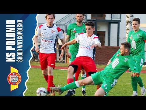 Polonia Środa - Stolem Gniewino 1:3, 16.04.2022