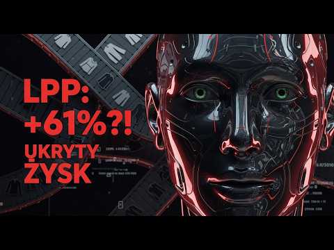 STRATA 16 mln PLN, a ZYSK +61%?! | LPP Analiza Fundamentalna AI Po Raporcie