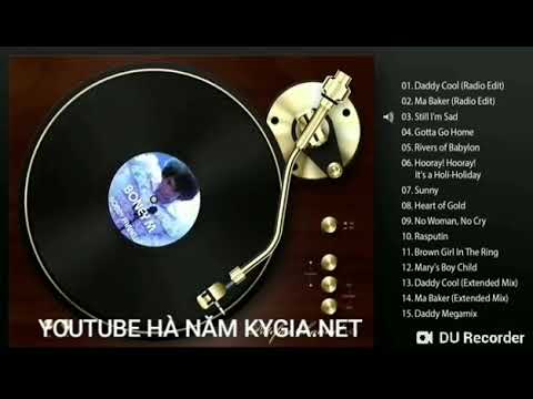 BONEY M 79 Đĩa Gốc Youtube Hà Năm Kygia net