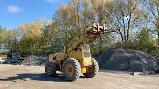 Volvo LM 840 hjullastare till salu - Bild 4 | Machineryline SE Volvo LM 840 hjullastare | Bild 4 - Machineryline