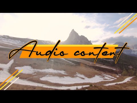 Audio content |  Epic Dubstep Trailer | No copyright