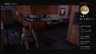 THE LAST OF US  ラストオブアス ビビり女子実況