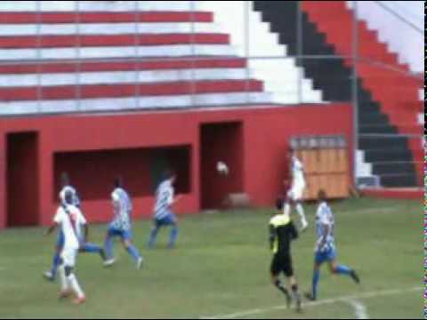 Goleiro Rafael Coutinho 2010 melhores momentos Vasco 0 x Olaria 3