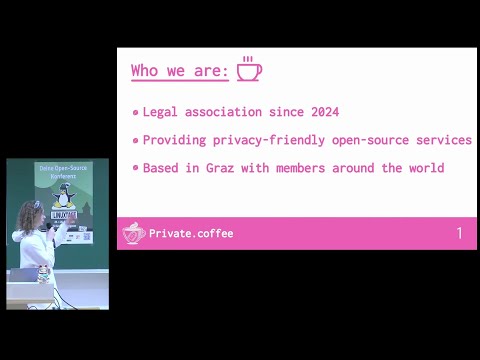 Grazer Linuxtage 2025 - Lightning Talks