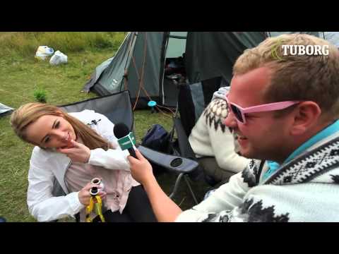 Tuborg TV - Eyjar 2012 -  Pikköpplínur