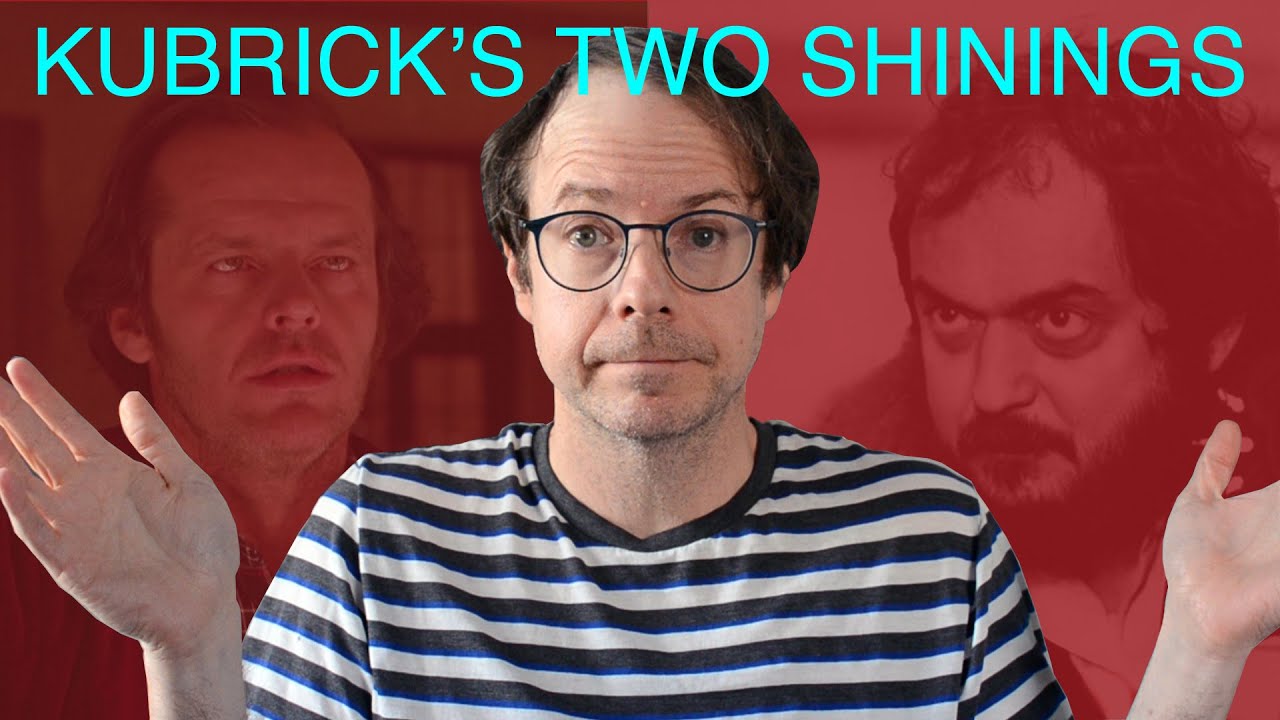 Comparing Kubrick's Two Shinings