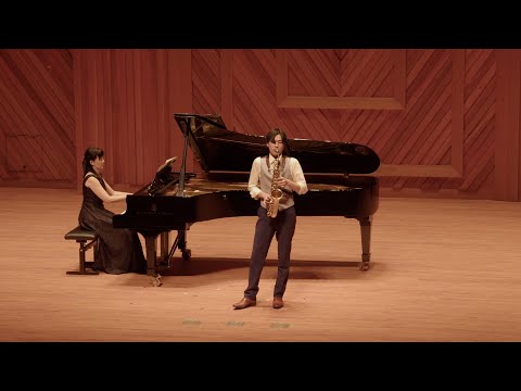 【2024年度 卒業演奏会】髙井 雄太：プレリュード、カデンツァとフィナーレ（A. デザンクロ作曲）