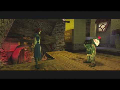 "American McGee's Alice" Cutscenes (German/Deutsch)
