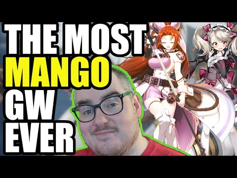 BUFFED Research Carrot In TYPICAL MANGO FASHION! EPIC SEVEN