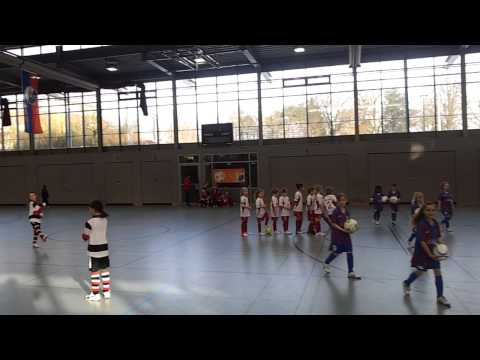 VfL Pinneberg Löwinnen-Cup F-Maedchen