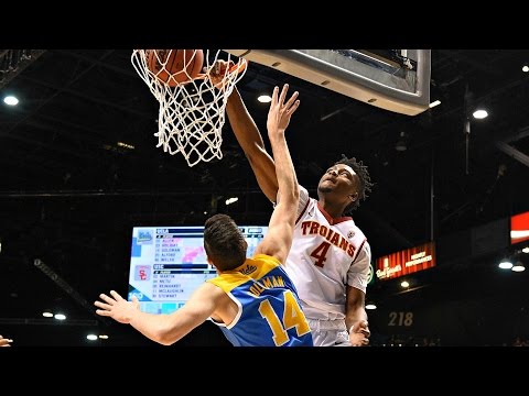 USC's Chimezie Metu Is The Mayor Of Dunk City | CampusInsiders