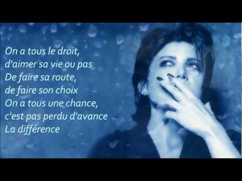 Liane Foly - On A Tous Le Droit (Lyrics) [HQ]