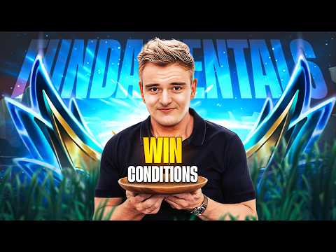 THIS IS HOW YOU WIN GAMES IN CHALLENGER USING WIN CONDITIONS