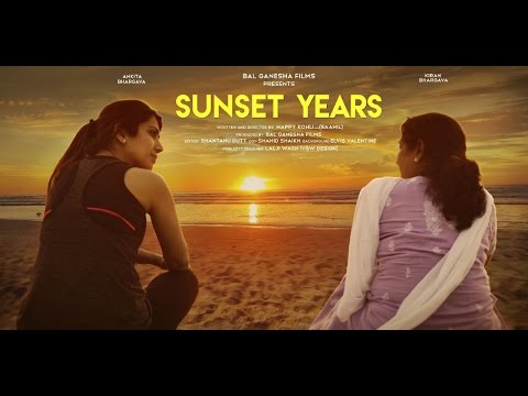 SUNSET YEARS | LOVE YOUR PARENTS | ANKITA BHARGAVA | KIRAN BHARGAVA | HOT COOKIES ENTERTAINMENT