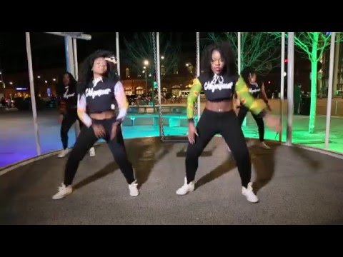 MLM Dancers: Olatunji OH YAY DANCE Official Afro-Soca 2016 Dance Video/Choreography