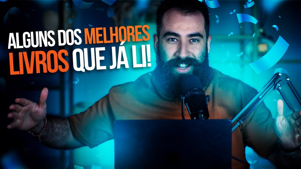 Os 15 melhores livros que eu já li  estão em PROMOÇÃO AGORA | Amazon Prime Day