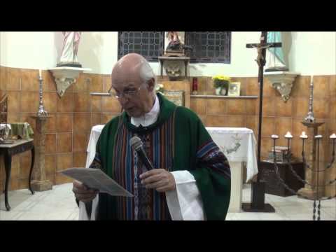 Homilia do Pe. Julio Lancellotti no 12º Domingo do Tempo Comum