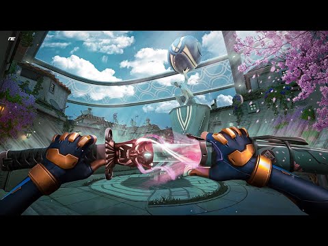 What 1000 HOURS of High Sens Looks Like!  (Valorant Frag Movie)