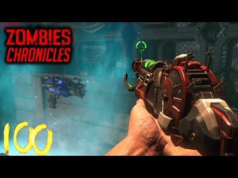 'MOON REMASTERED' FLAWLESS ROUND 55+ *LIVE* GAMEPLAY ~ (DLC 5 ZOMBIES GAMEPLAY)