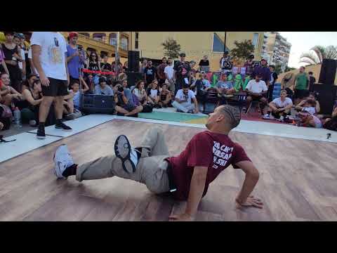 Porteño VS Colorex   Cultura Hip Hop FDL Torneo de Verano 2021