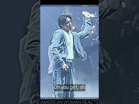 BTS J-Hope \Sweet Dreams (ft. Miguel)\ HOTS tour D1 Oakland [Fancam]! #shorts #jhope #bts