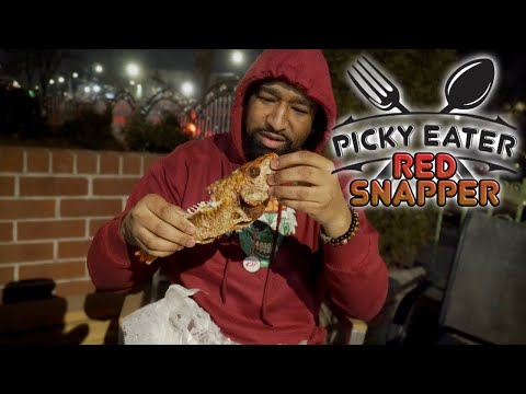 PICKY EATER S4EP8 - RED SNAPPER (FEAT. JASON FOX)