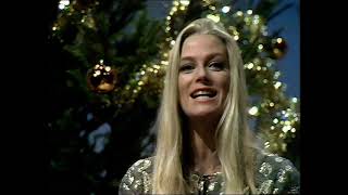 Morecambe &amp; Wise 1969 Christmas Show  Nina van Pallandt, Sacha Distel, Kenny Ball, Frankie Vaughn