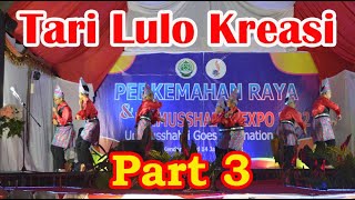 Download lagu Tari Lulo Kreasi Perkemahan Raya dan Ummusshabri Expo 2022 Part 3 mp3 Download lagu Tari Lulo Kreasi Perkemahan Raya dan Ummusshabri Expo 2022 Part 3 mp3