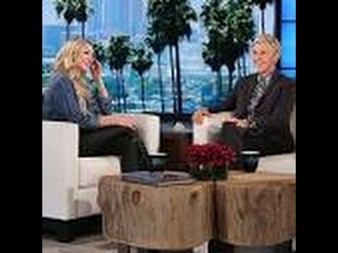 CORINNE from The Bachelor On ELLEN SHOW SPILLING SOME SECRETS From THE SHOW !!! HD VIDEO