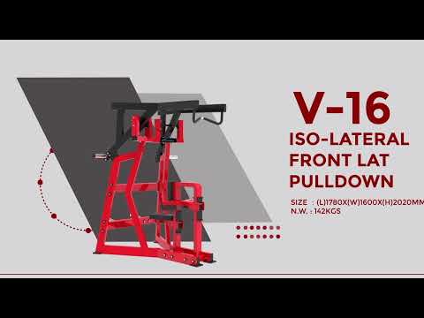 V-04 Lateral Leg Press