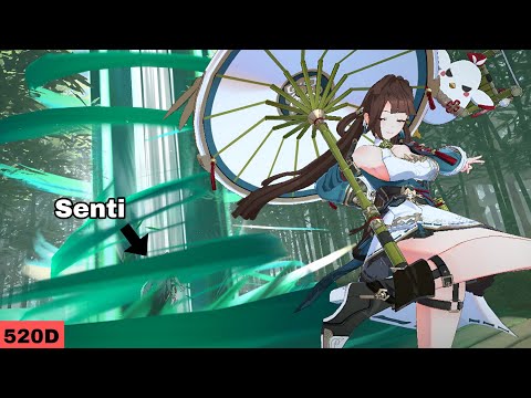 Herrscher of Sentience (Bleed Bonus) 788-790 | Honkai Impact Exalted Abyss Red Lotus 520D