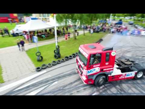 DAF EST52, vilcējs