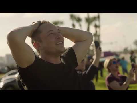 Elon Musk   Space X Interstellar score  HANS ZIMMER