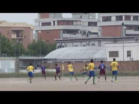 PUNTO FOGGIA VS SALVEMINI 3 - 4