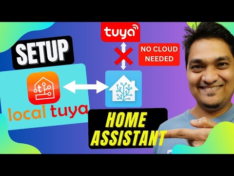 How To Setup Local Tuya For Tuya Devices In Home Assistant - NO CLOUD NEEDED🔥