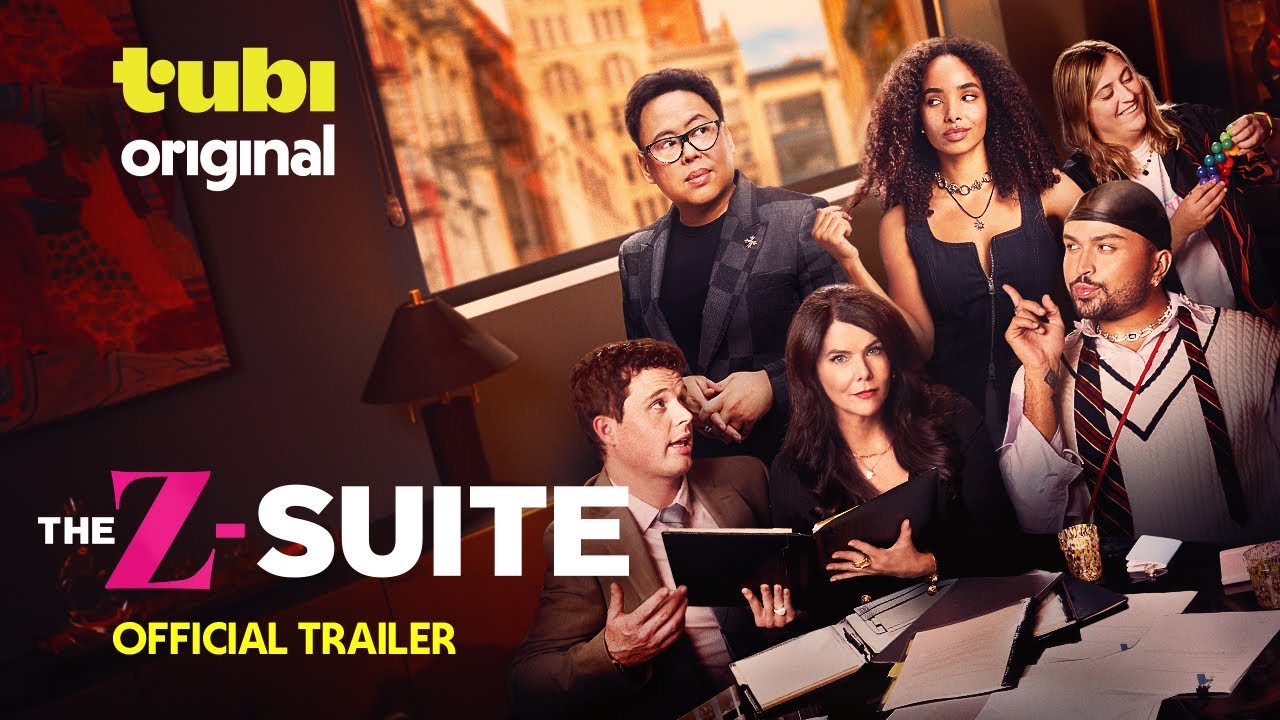 Netflix ، Prime Video و 7 نمایش تلویزیونی جدید دیگر که این هفته منتشر می شود (3-9 فوریه) z-suite | تریلر رسمی | یک توبوی اصلی - یوتیوب
