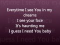 Marley Rose (Glee)- Everytime Lyrics 