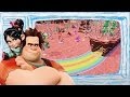 Disney Infinity Sugar Rush Race Track with Ralph ...