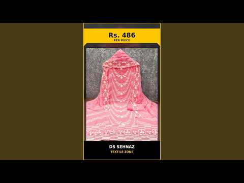 Ds Sehnaz – product video thumbnail