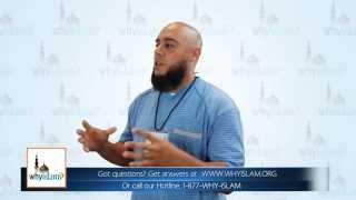 877-Why-Islam presents an interview with a revert who advises everyone searching for the Truth to study religion's core te...